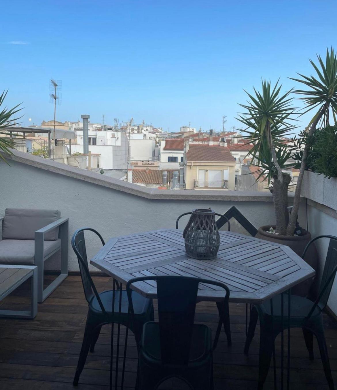 Апартаменты Barcelona Bs Сиджес Экстерьер фото